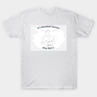 Play Ball T-Shirt